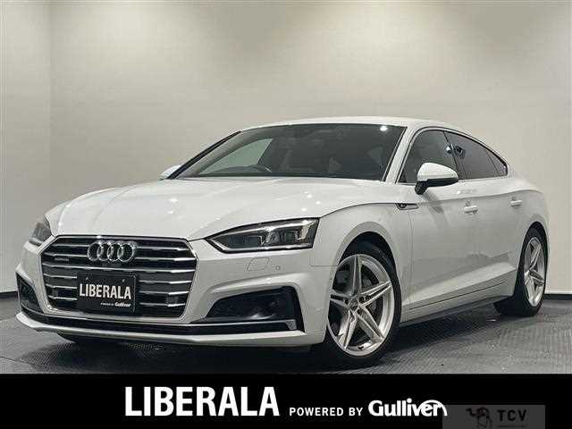 2019 Audi A5