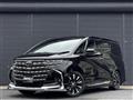 2024 Toyota Alphard Hybrid