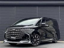 2024 Toyota Alphard Hybrid
