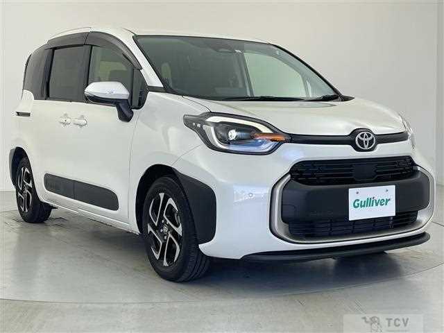 2023 Toyota Sienta