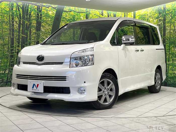 2009 Toyota Voxy