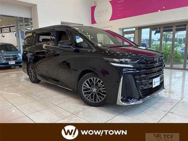 2024 Toyota Vellfire