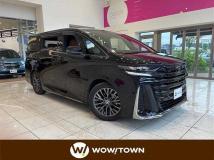 2024 Toyota Vellfire