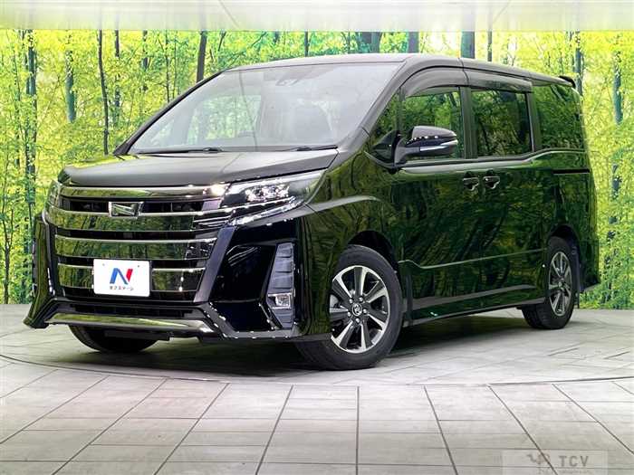 2017 Toyota Noah