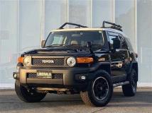 2012 Toyota FJ Cruiser