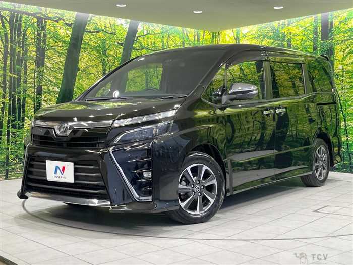 2018 Toyota Voxy