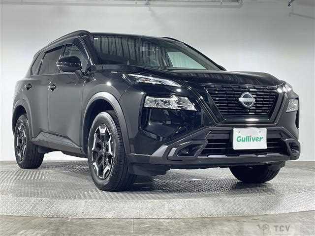 2023 Nissan X-Trail
