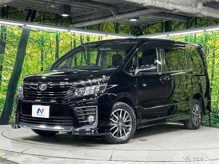 2014 Toyota Voxy