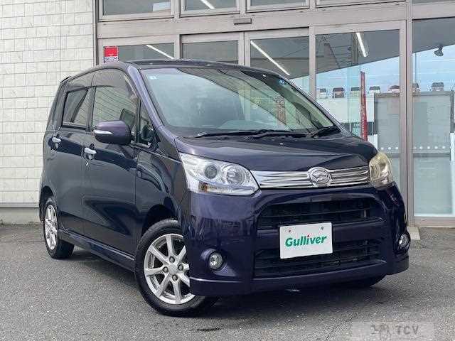 2011 Daihatsu Move