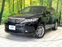 2018 Toyota Harrier
