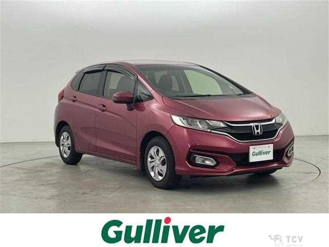 2017 Honda Fit