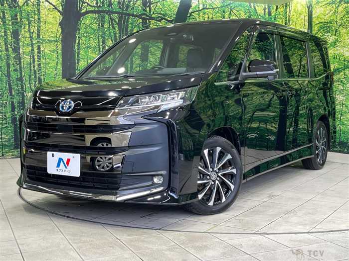 2023 Toyota Noah