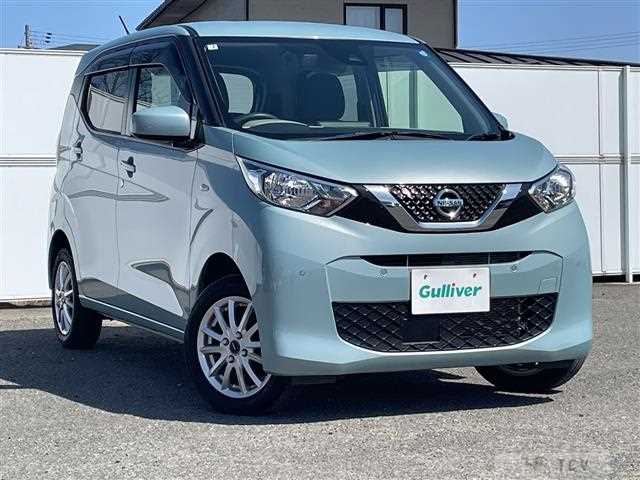 2021 Nissan DAYZ