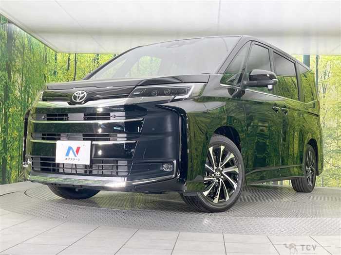 2026 Toyota Noah
