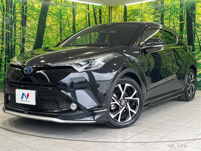 2017 Toyota C-HR