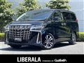 2021 Toyota Alphard