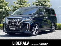 2021 Toyota Alphard