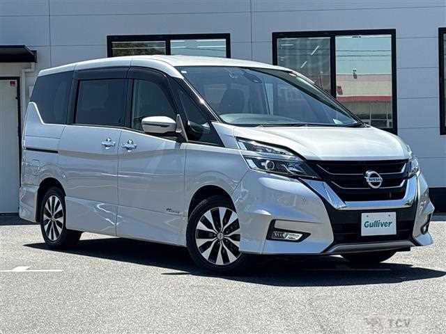 2016 Nissan Serena