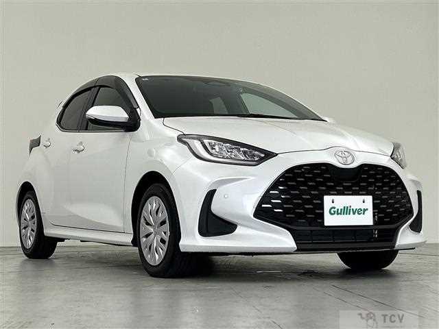 2024 Toyota Yaris