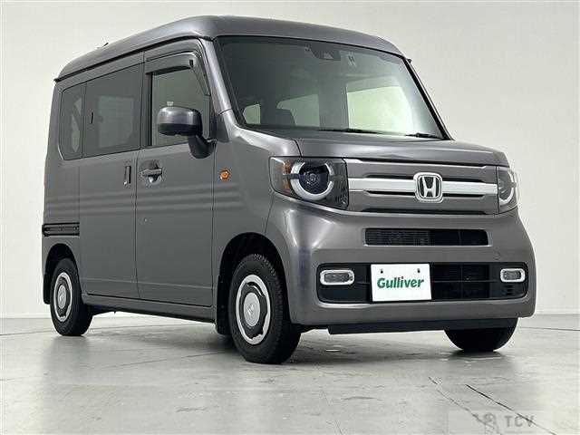 2022 Honda N-VAN