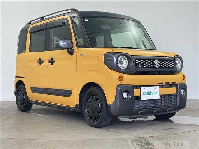 2019 Suzuki Spacia