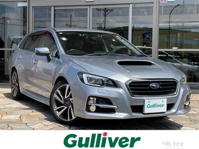 2015 Subaru Levorg