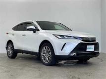 2021 Toyota Harrier Hybrid
