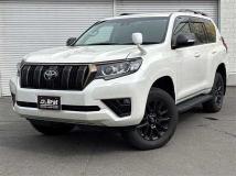 2021 Toyota Land Cruiser Prado