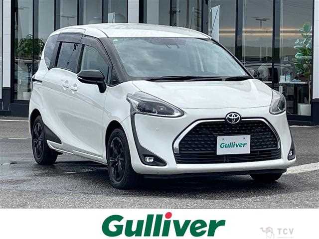2021 Toyota Sienta