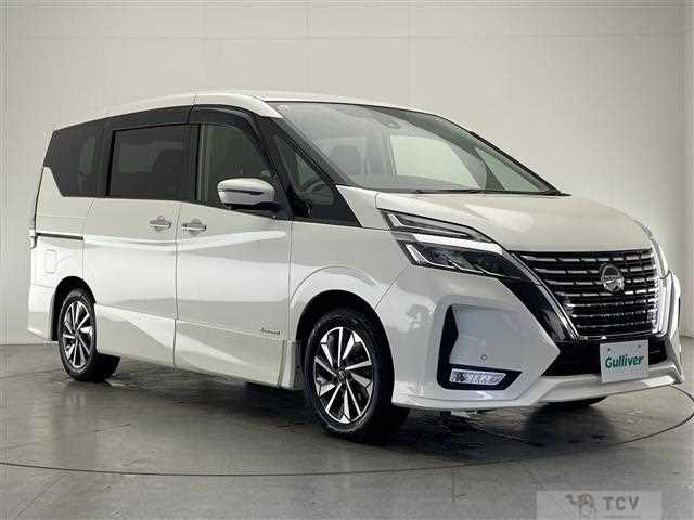 2019 Nissan Serena