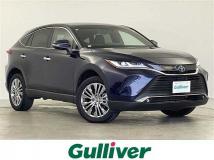 2023 Toyota Harrier Hybrid