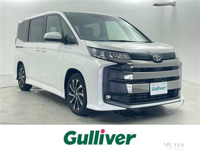 2024 Toyota Noah
