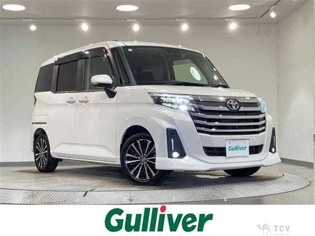 2021 Toyota Roomy