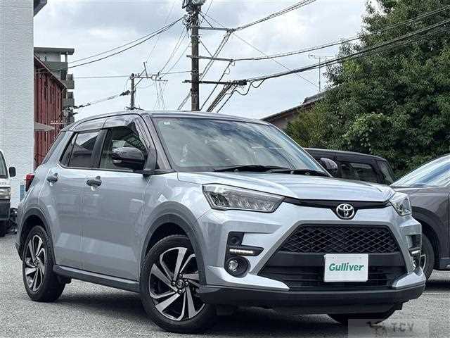 2020 Toyota Raize