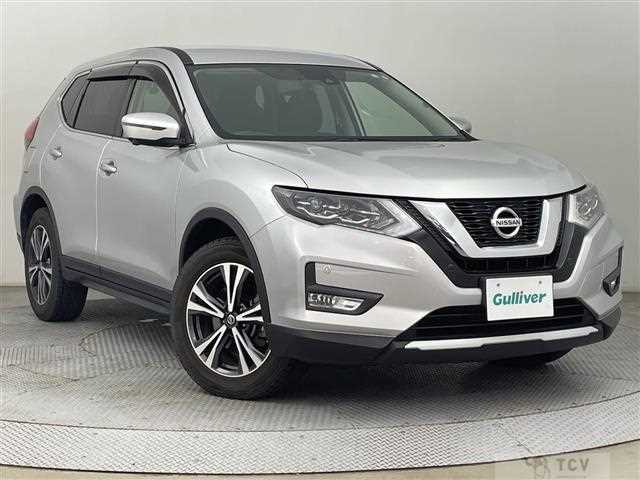 2017 Nissan X-Trail