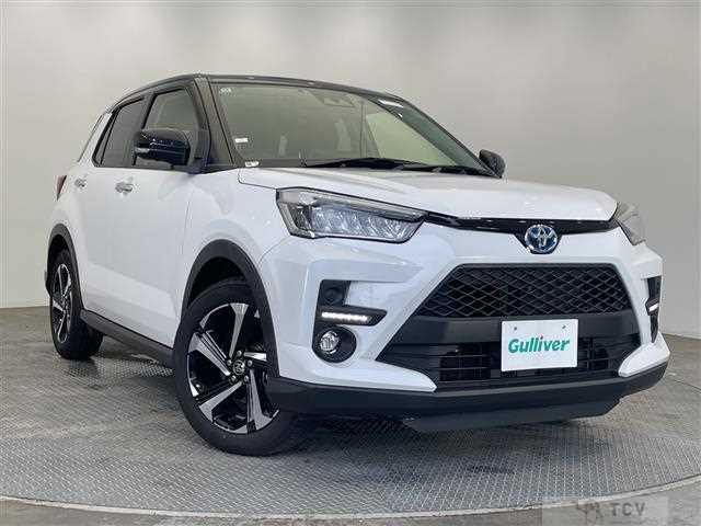 2024 Toyota Raize