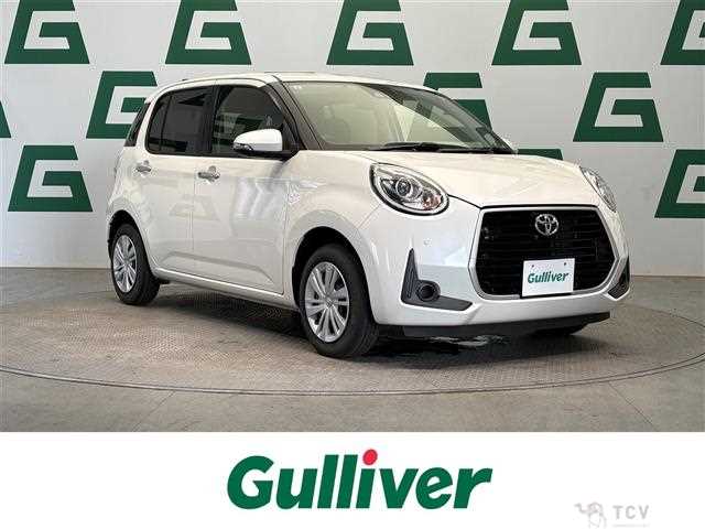 2023 Toyota Passo