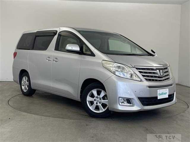 2014 Toyota Alphard
