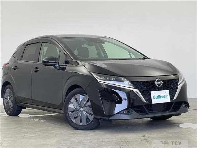 2021 Nissan Note