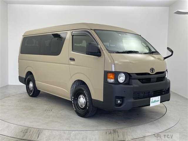 2023 Toyota Hiace