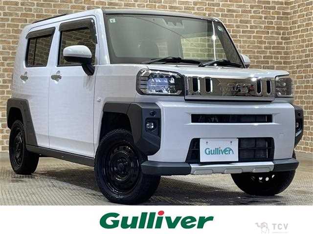 2021 Daihatsu Taft