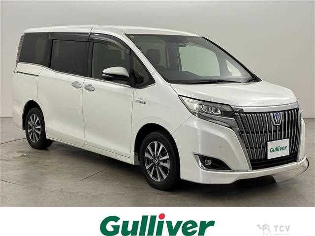 2019 Toyota Esquire