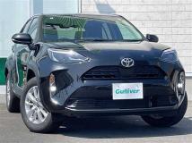 2025 Toyota Yaris Cross