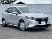 2021 Nissan Note