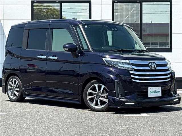 2021 Toyota Roomy