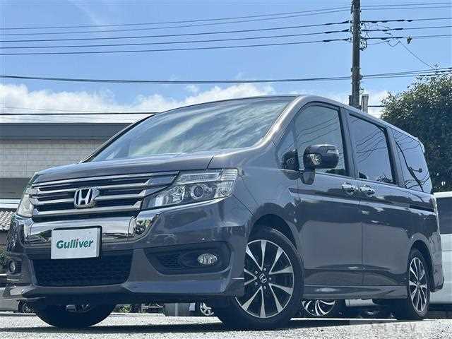 2014 Honda Step WGN