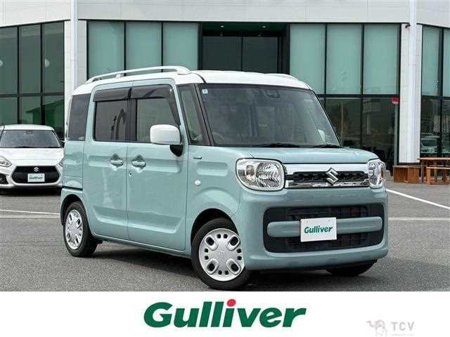 2018 Suzuki Spacia