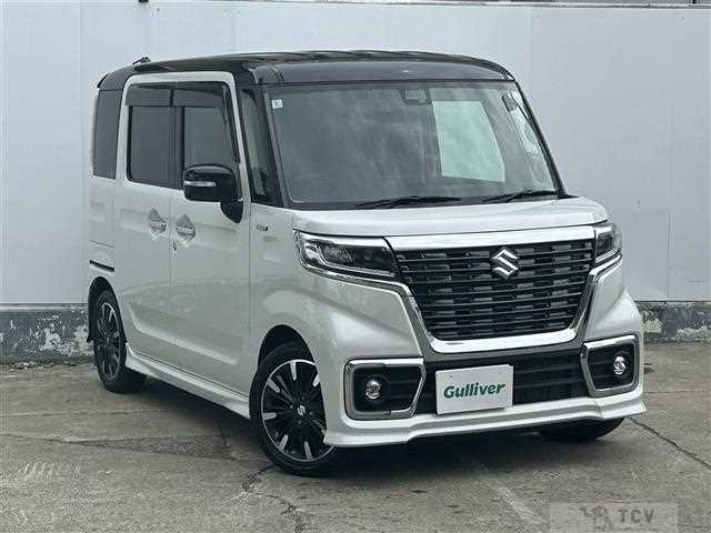 2018 Suzuki Spacia