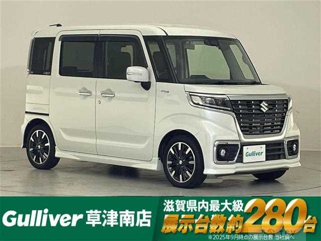 2018 Suzuki Spacia