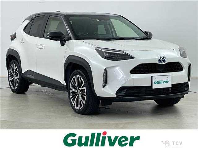 2021 Toyota Yaris Cross